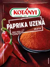 Kotányi Paprika uzená sladká, mletá 25 g