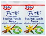 Dr. Oetker Finesse Bourbon Vanilka přírodní aroma 2x5g