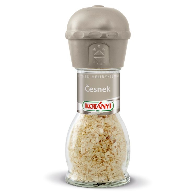 Kotányi Mlýnek česnek 48 g