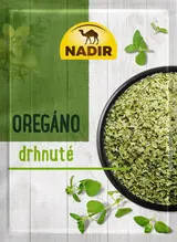 Nadir Oregáno drhnuté 8 g