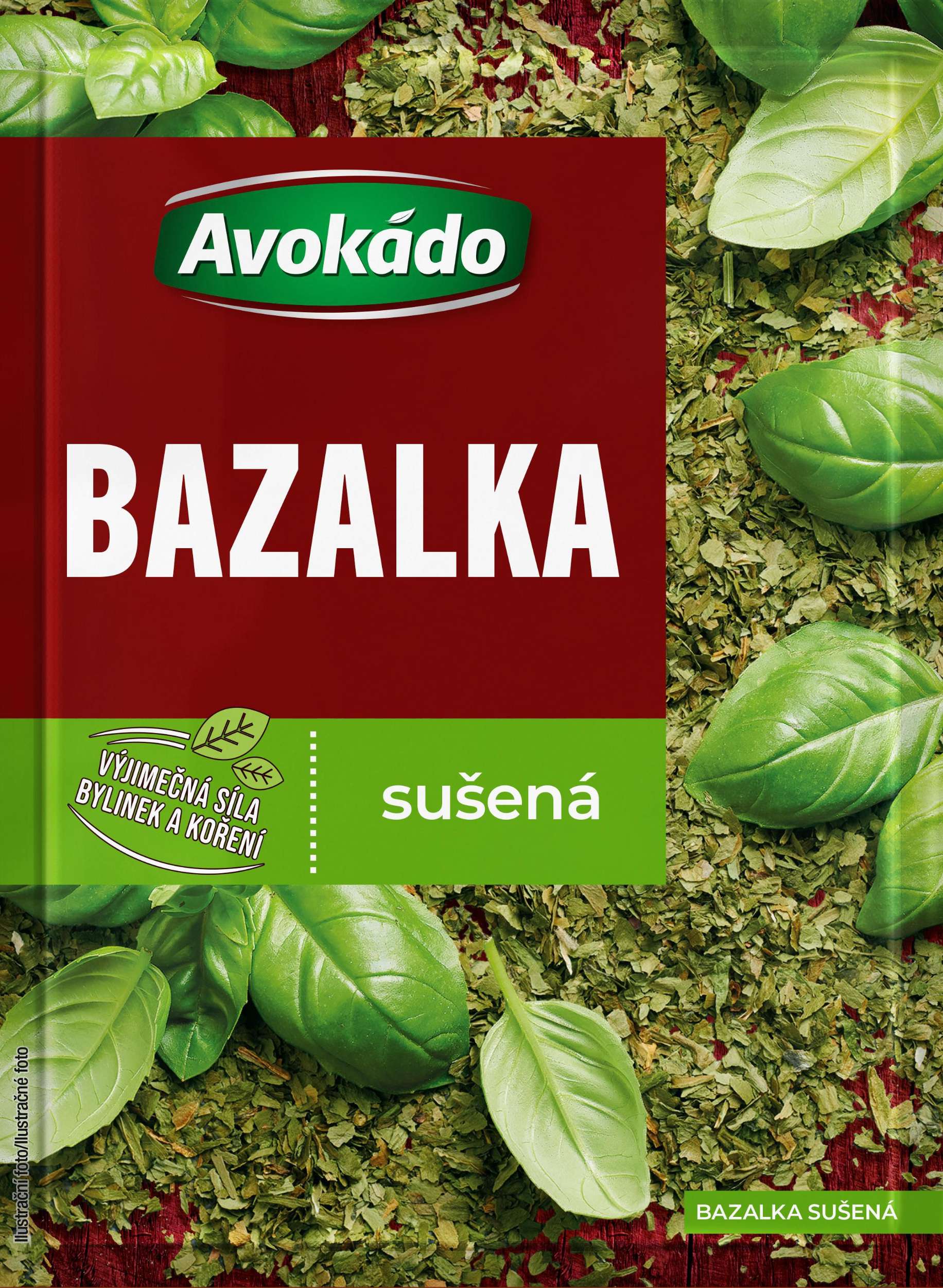 Avokádo Bazalka 12 g