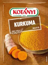 Kotányi Kurkuma mletá 35 g