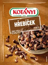 Kotányi Hřebíček celý 18 g