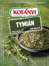 Kotányi Tymián drhnutý 14 g