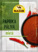 Nadir Paprika pálivá mletá 25 g