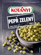 Kotányi Pepř zelený celý 12 g