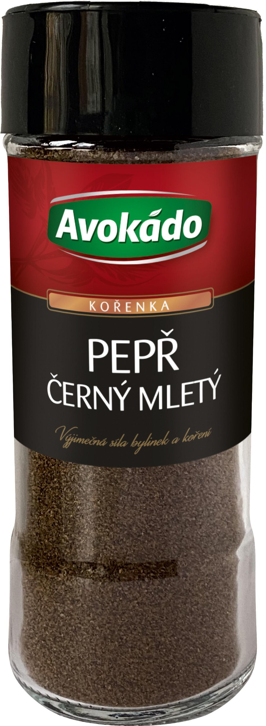 Avokádo Pepř černý mletý 40g