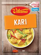 Vitana Kari 25g