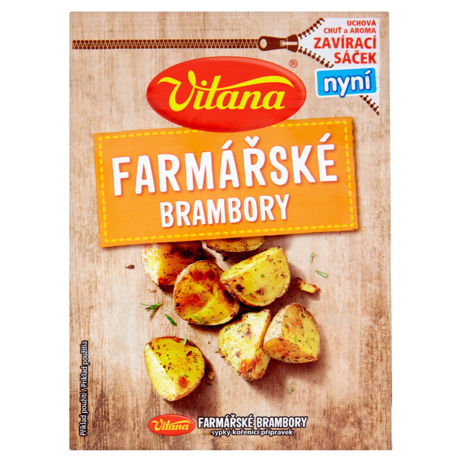 Vitana Farmářské brambory 23g