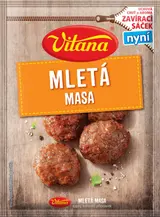 Vitana Mletá masa 25g