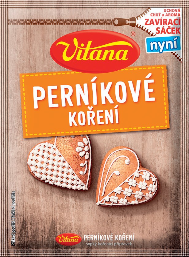 Vitana Perníkové koření 23g