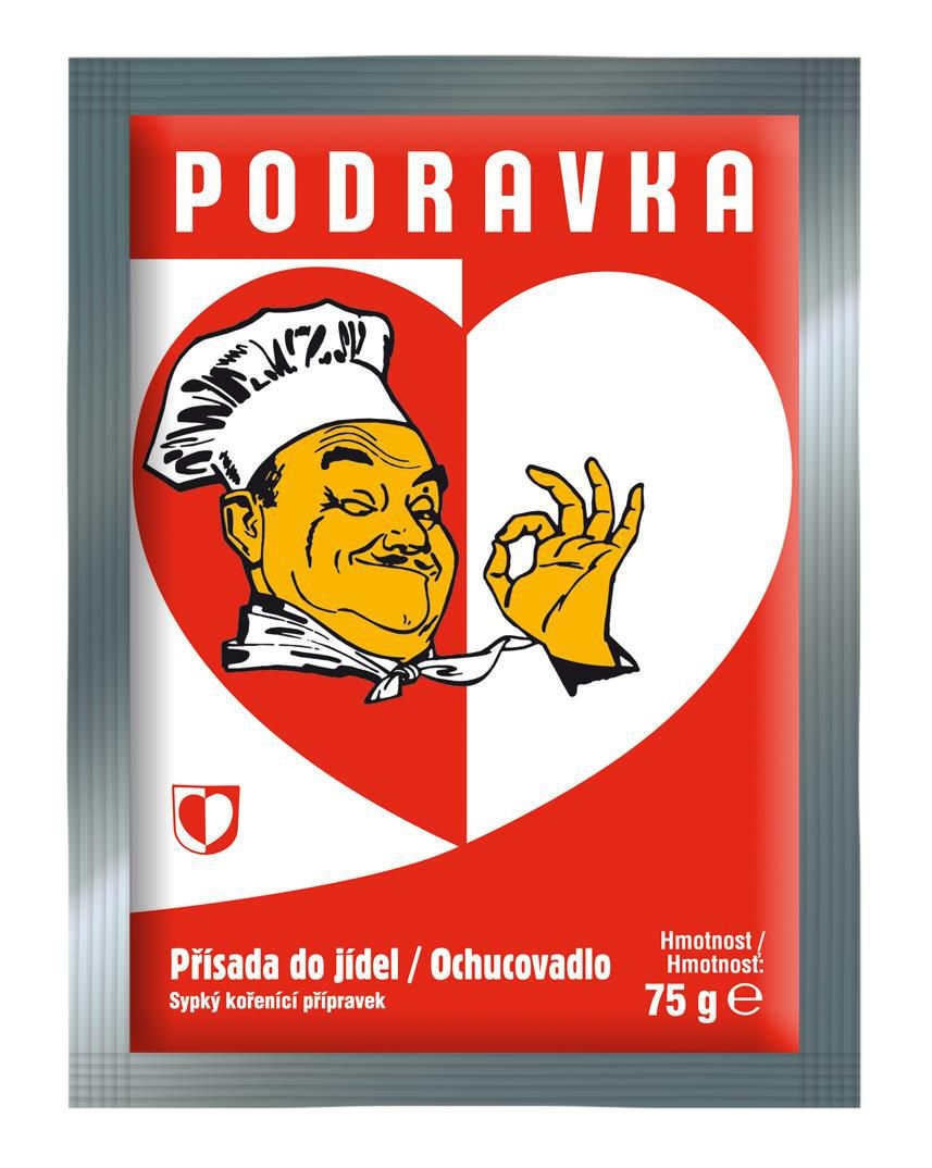 Podravka Přísada do jídel 75 g