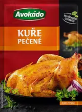 Avokádo Kuře pečené 30 g