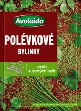 Avokádo Polévkové bylinky 8 g