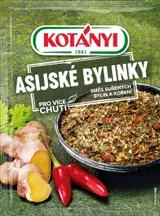 Kotányi Asijské bylinky 15g