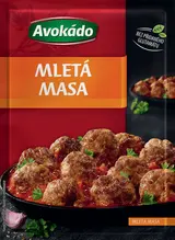Avokádo Mletá masa 32 g