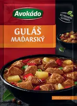 Avokádo Guláš maďarský 25 g