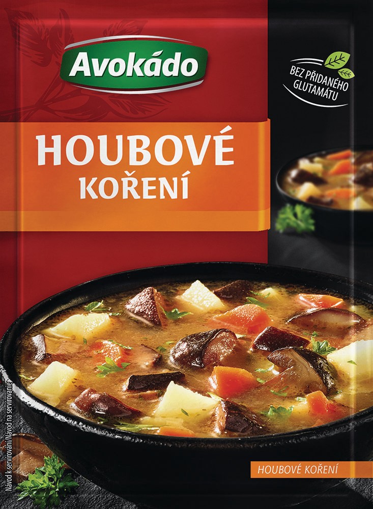 Avokádo Houbové koření 30 g