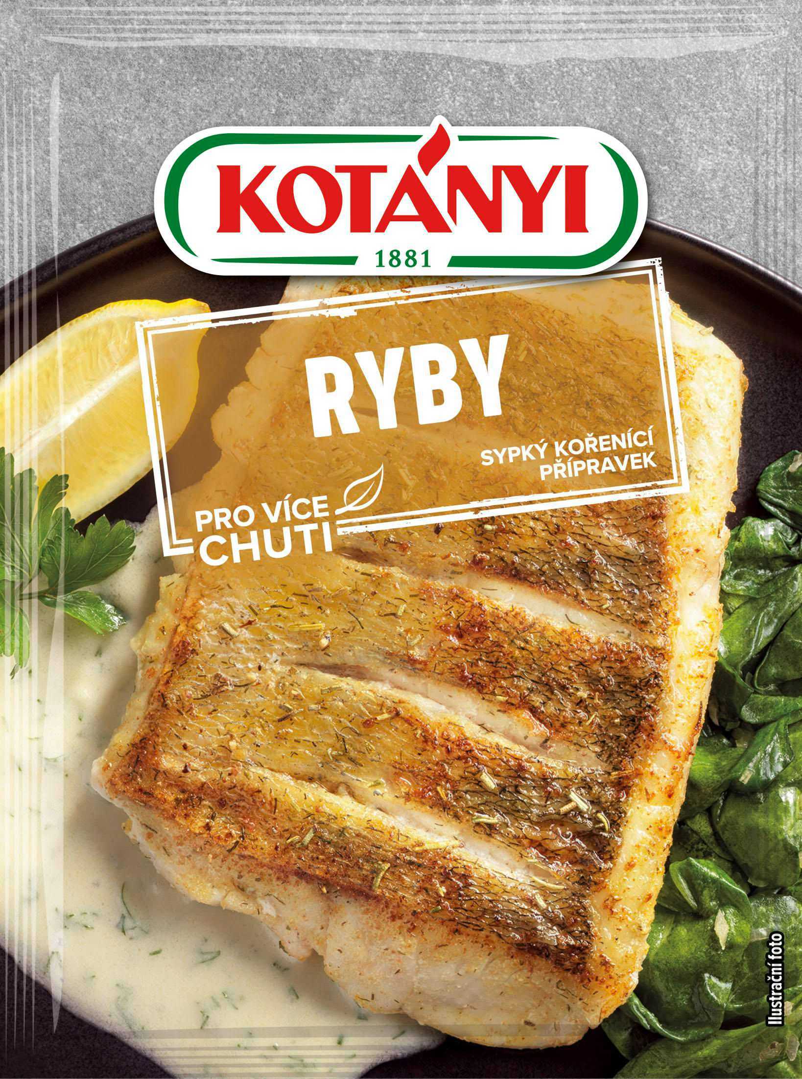 Kotányi Ryby 26 g