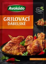 Avokádo Grilovací ďábelské 30 g