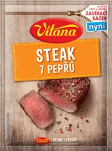 Vitana Steak 7 pepřů 23g