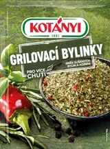 Kotányi Grilovací bylinky 15 g