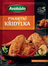 Avokádo Pikantní křidýlka 30 g