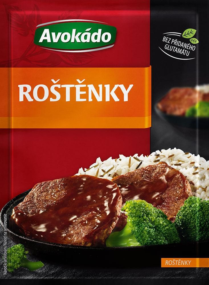 Avokádo Roštěnky 32 g
