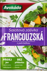 Avokádo Salátová zálivka francouzská 8 g
