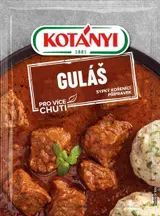 Kotányi Guláš 26 g