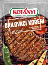 Kotányi Grilovací koření 30g