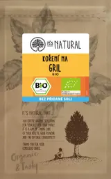 It's Natural BIO Koření na gril 20g