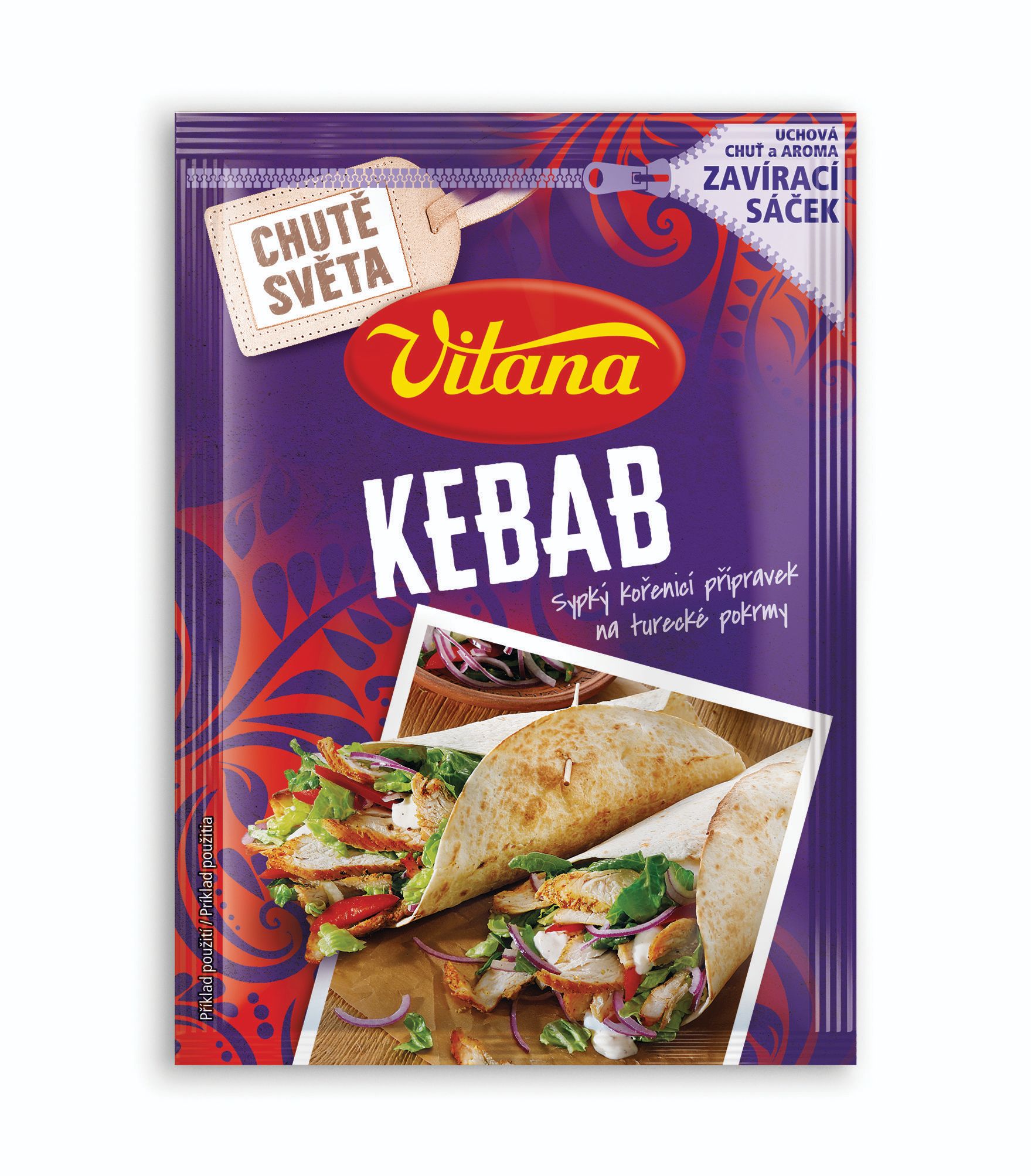 Vitana Kebab 23g