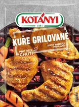 Kotányi Kuře grilované 30 g