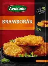 Avokádo Bramborák 32 g