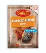 Vitana Grilovací koření na ryby 25g