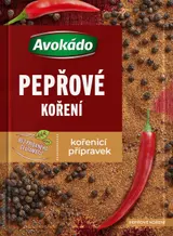 Avokádo Pepřové koření 20g