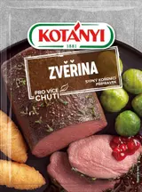 Kotányi Zvěřina 20 g