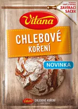 Vitana Chlebové koření 18g
