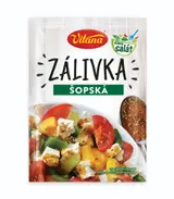Vitana Suchá zálivka šopská 12g
