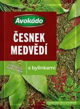 Avokádo Česnek medvědí s bylinkami 4g
