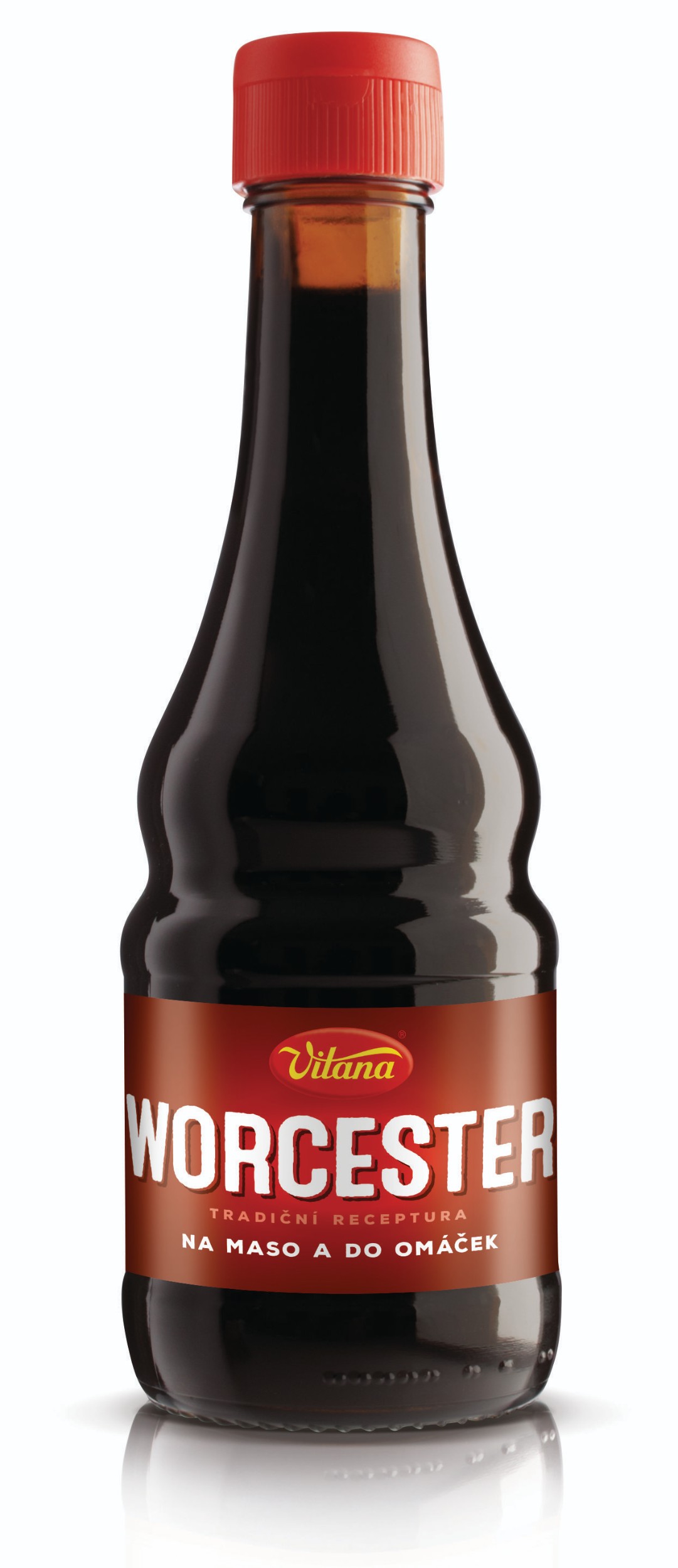 Vitana Worcestererová omáčka 160 ml