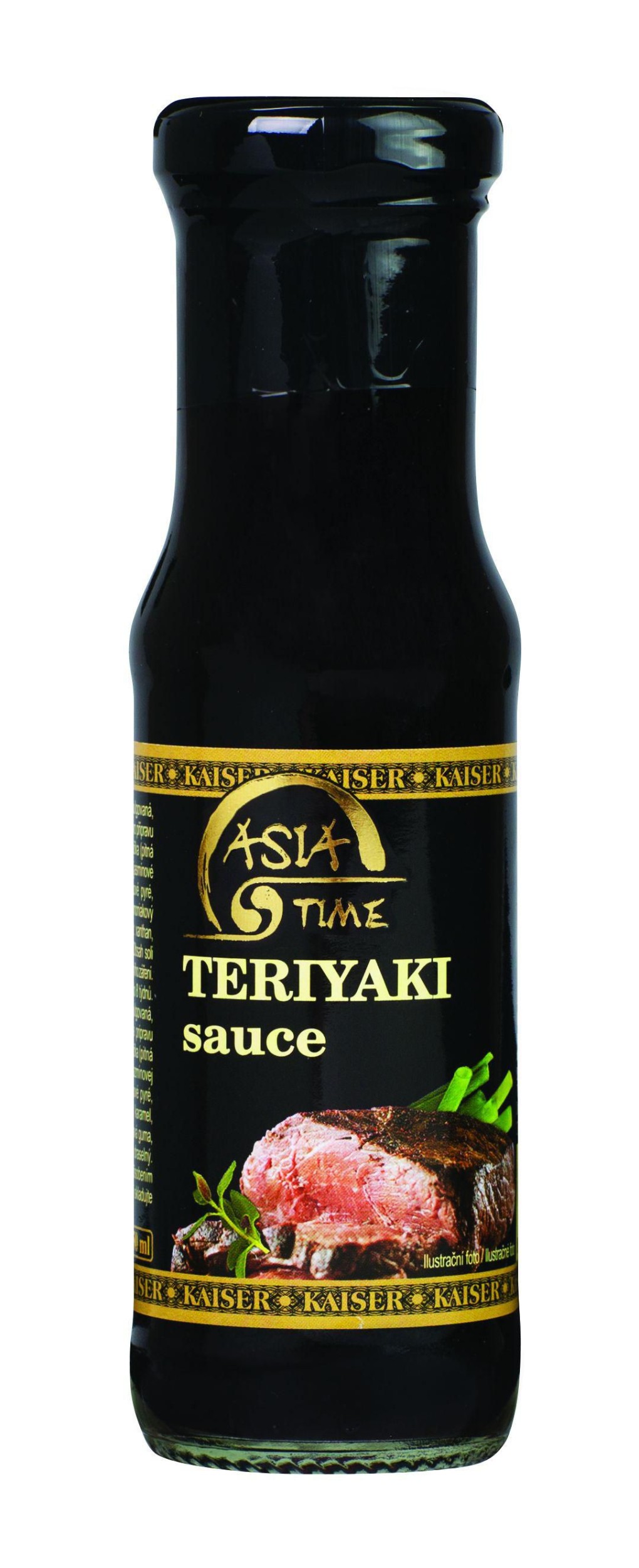 Asia Time Teriyaki sauce 150 ml
