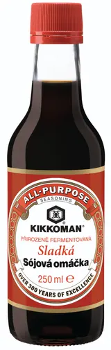 Kikkoman Sójová omáčka sladká 250 ml