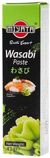 Miyata Wasabi Pasta 43g