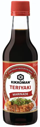 Kikkoman Teriyaki marináda & omáčka 250 ml