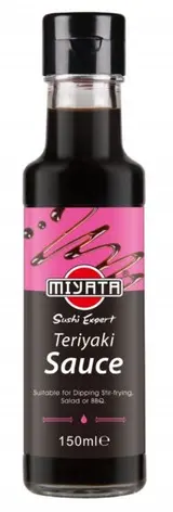 Miyata Teriyaki Omáčka 150ml