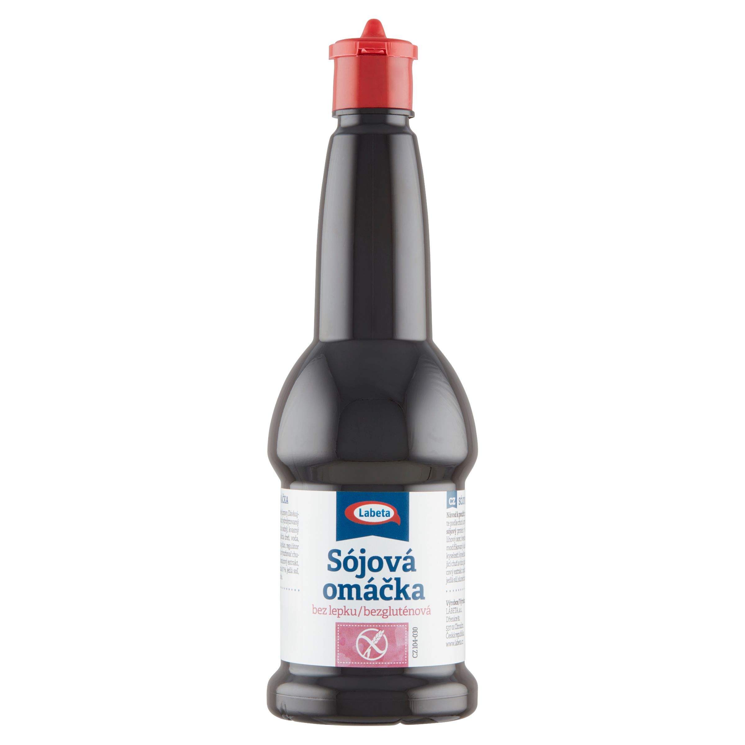 Labeta Sójová omáčka bez lepku 205 g