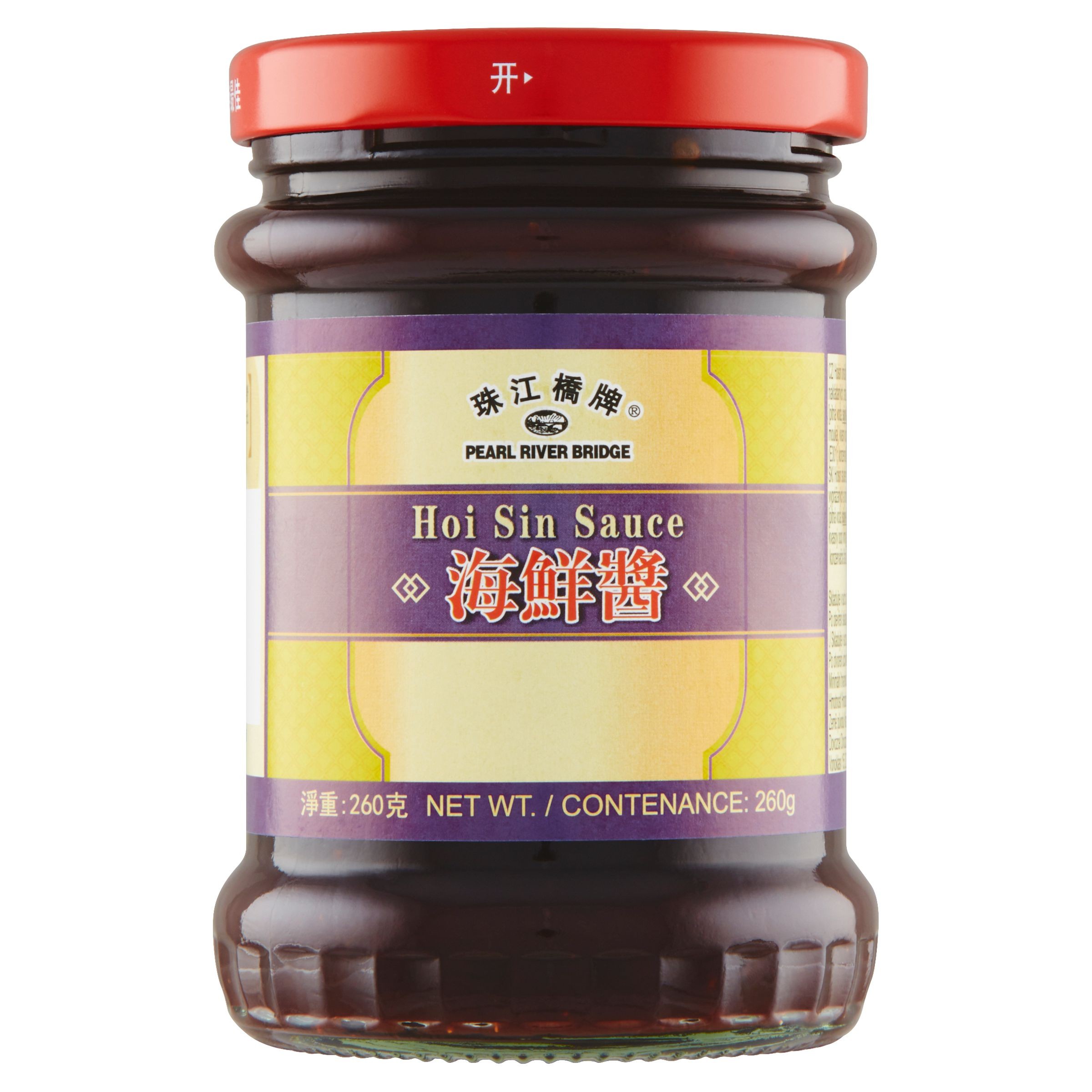 Pearl River Bridge Hoisin omáčka 260 g