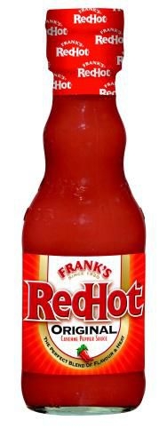 Frank´s Chilli omáčka originál 148 ml